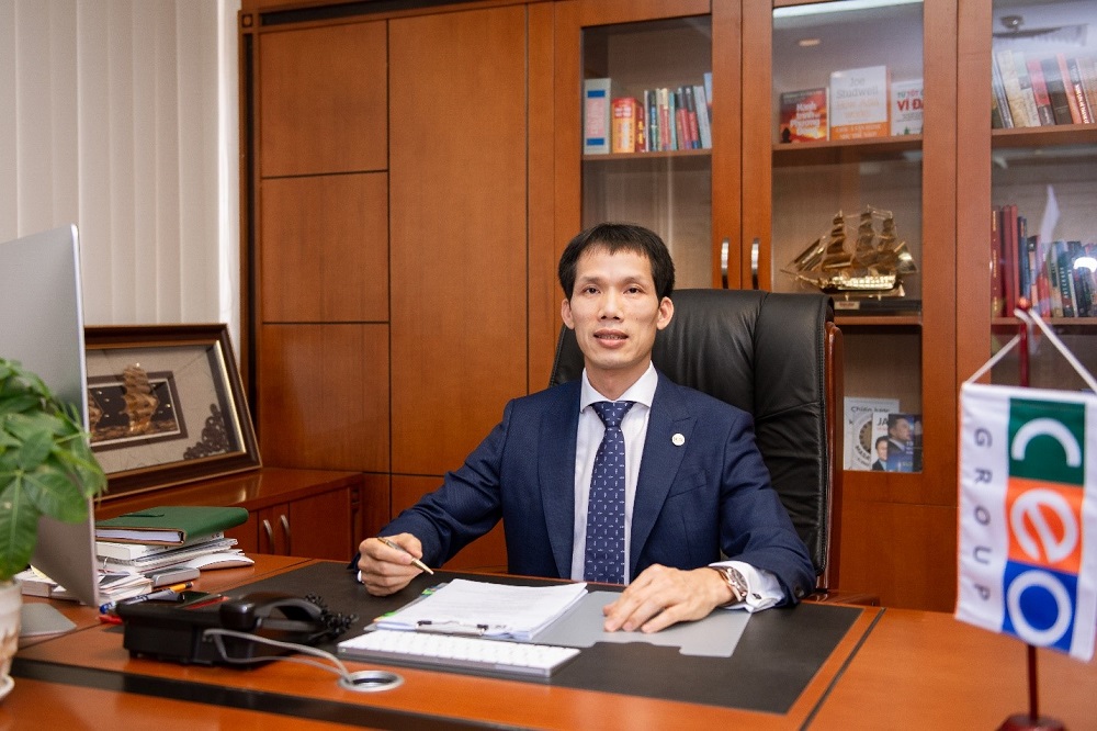 Tiến sĩ Đoàn Văn Bình đảm nhiệm vị trí Phó Chủ tịch VNREA khóa 5 (2022 - 2027) - Tập đoàn CEO