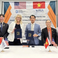 VNREA ký kết thoả thuận hợp tác song phương với Hiệp hội Môi giới BĐS Hoa Kỳ - Tập đoàn CEO