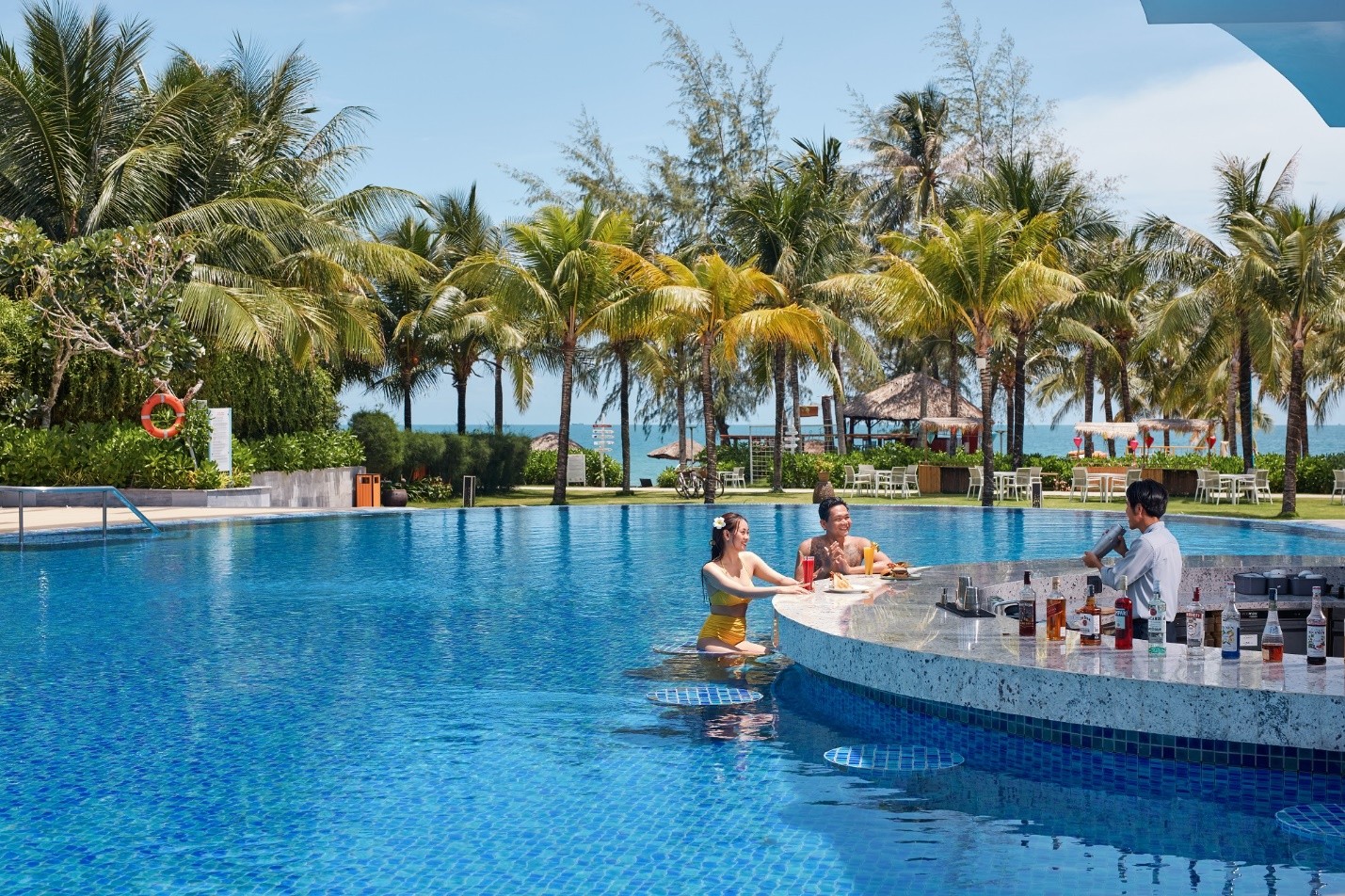 Khu nghỉ dưỡng Best Western Premier Sonasea Phu Quoc