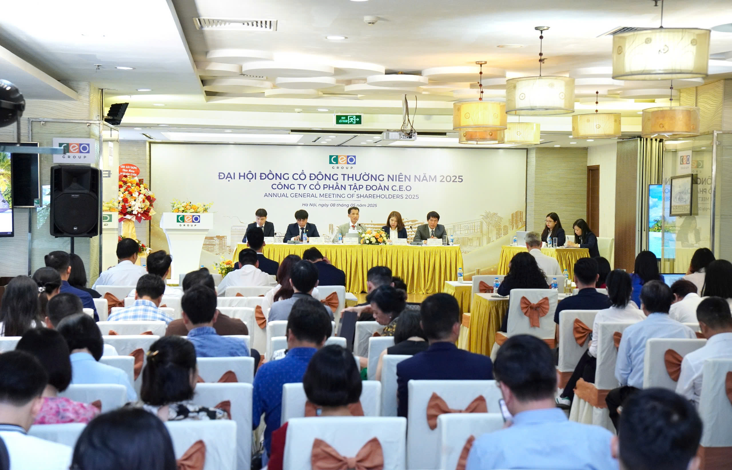 Tập đoàn CEO tích cực chuẩn bị cho giai đoạn bứt phá mới - Tập đoàn CEO