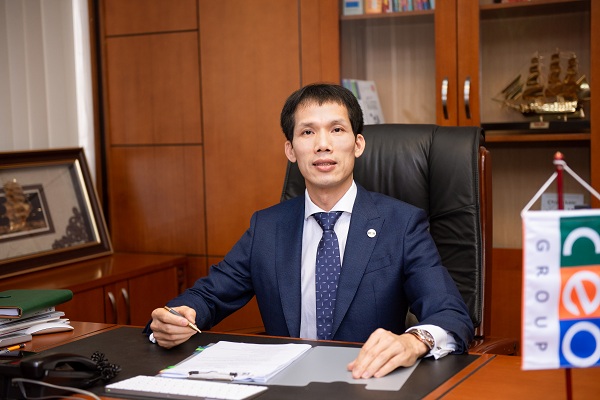 Profiles of Vietnam National Real Estate Association, Author and CEO GROUP - Tập đoàn CEO