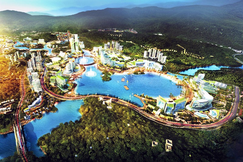 Đòn bẩy đưa Vân Đồn thành cực tăng trưởng du lịch cao cấp mới của miền Bắc - Tập đoàn CEO