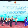 Tập đoàn CEO đặt dấu ấn chiến lược tại Hải Phòng - Tập đoàn CEO