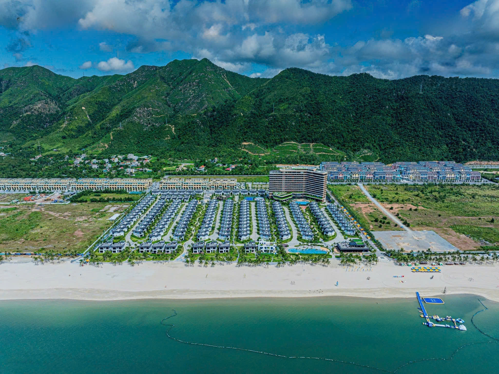 Vân Đồn chuyển mình, sẵn sàng trở thành đặc khu kinh tế phía Bắc - Tập đoàn CEO