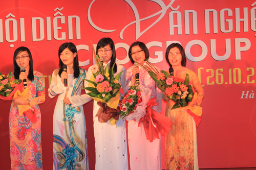 Cultural Week to celebrate the 9th anniversary of the Group’s establishment