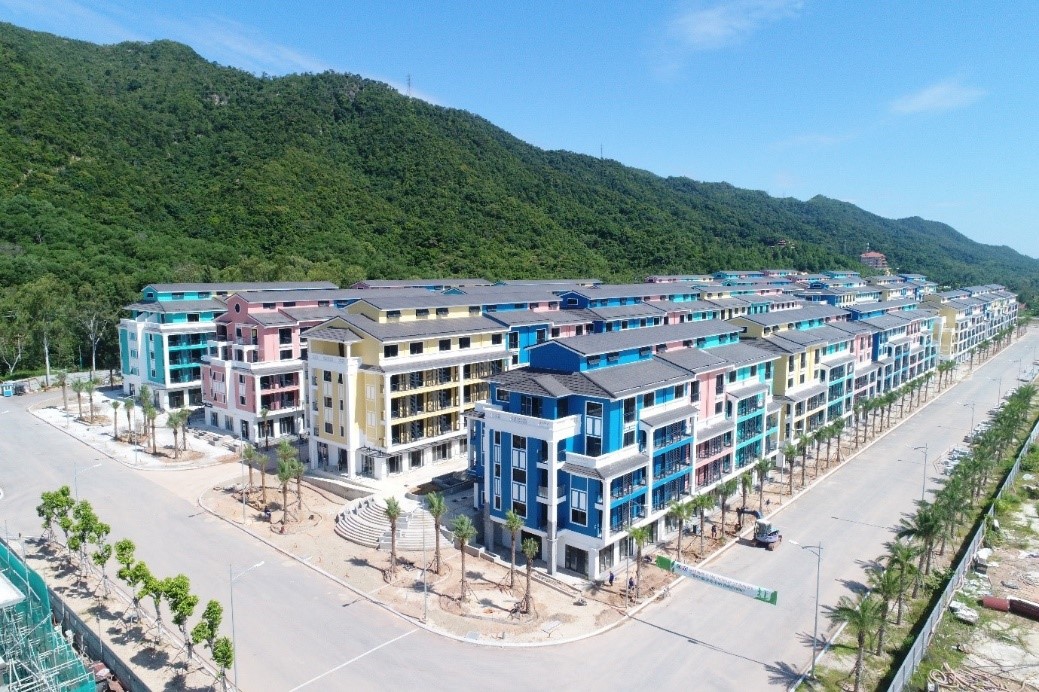 Quý III/2020, kết quả kinh doanh của Tập đoàn CEO ghi nhận nhiều điểm tích cực