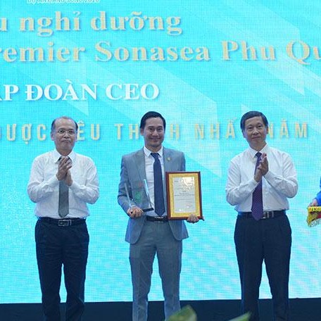 Best Western Premier Sonasea Phu Quoc được vinh danh “Khu nghỉ dưỡng được yêu thích nhất năm 2020”