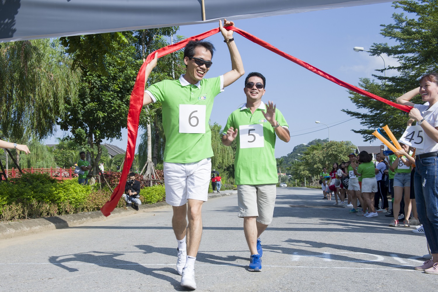 Tập đoàn CEO phát động Cuộc thi “CEO RACE 2020 – Chạy vì môi trường”