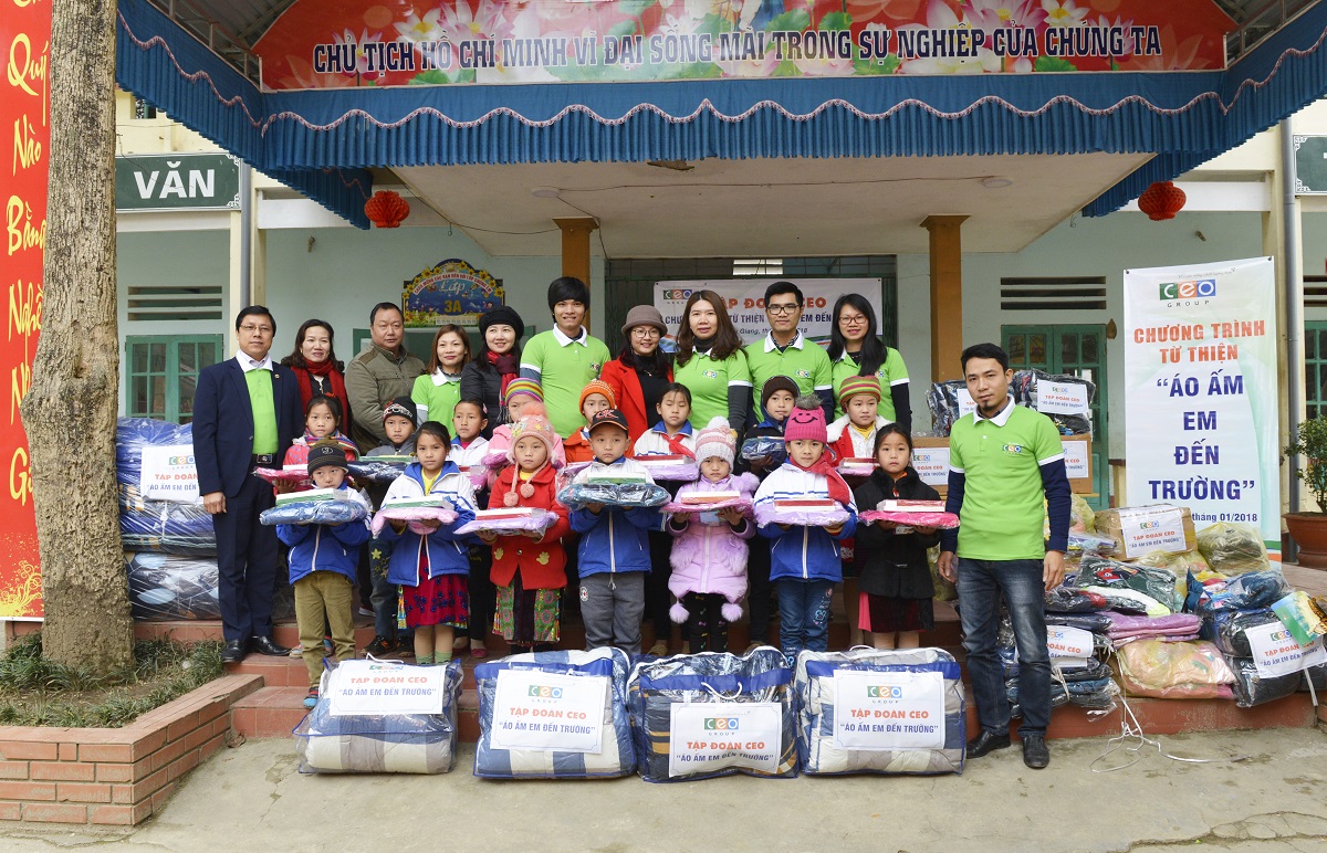 Công bố kết quả cuộc thi “Ký ức CEO trong tôi” chào mừng 19 năm thành lập Tập đoàn CEO