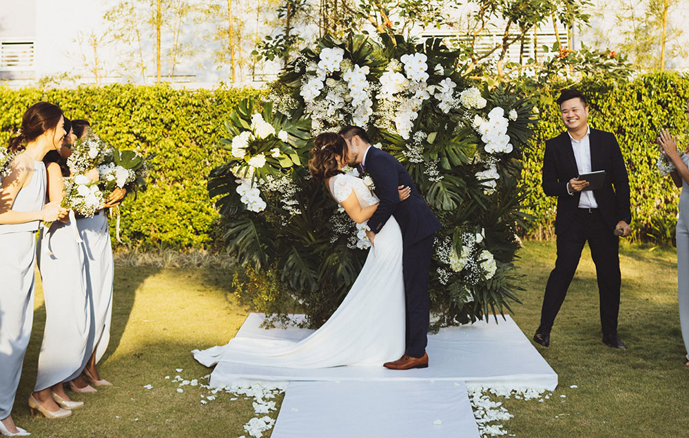 Novotel Phu Quoc Resort – Đám cưới lãng mạn dưới ánh hoàng hôn nơi Đảo Ngọc