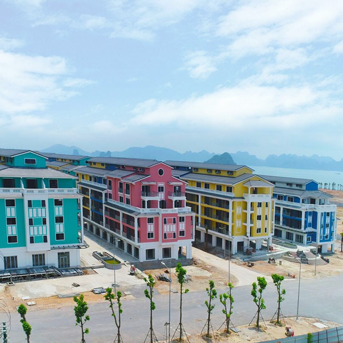 Ra mắt phân khu Singapore Shoptel, khai mở thị trường du lịch nghỉ dưỡng Vân Đồn