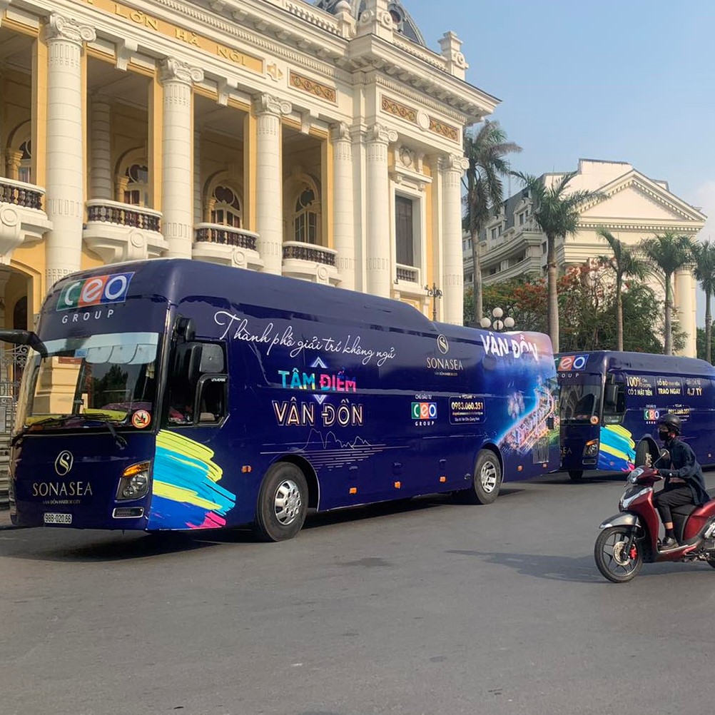 Chuẩn bị ra mắt Singapore Shoptel: Thành phố giải trí không ngủ – Tâm điểm Vân Đồn