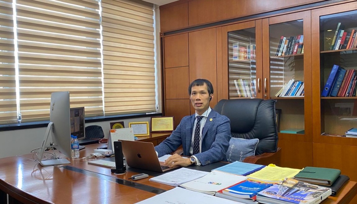 Lãnh đạo Hiệp hội Bất động sản Việt Nam tham dự Hội nghị BCA Singapore năm 2021