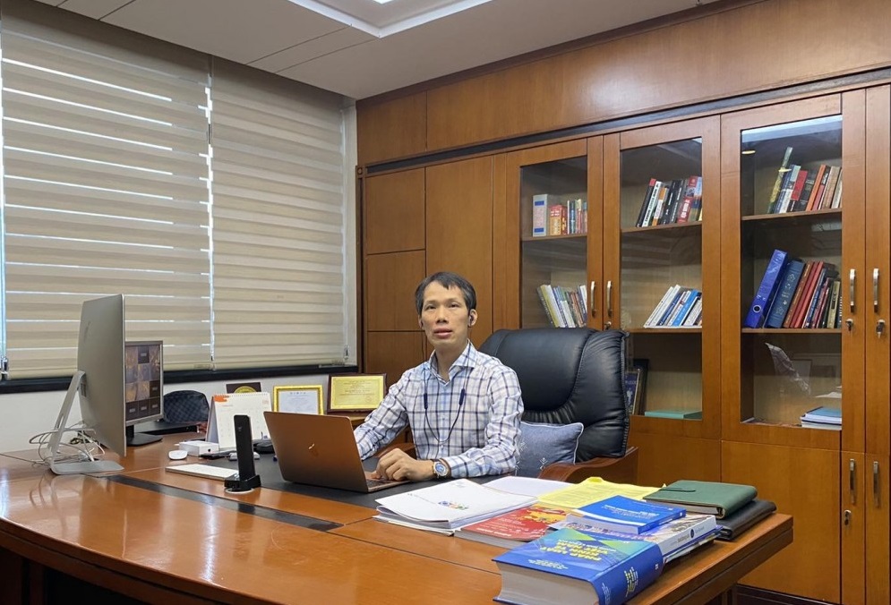 Phó Chủ tịch Hiệp hội BĐS Việt Nam Đoàn Văn Bình tham dự hội nghị với Hiệp hội BĐS Hoa Kỳ (NAR)