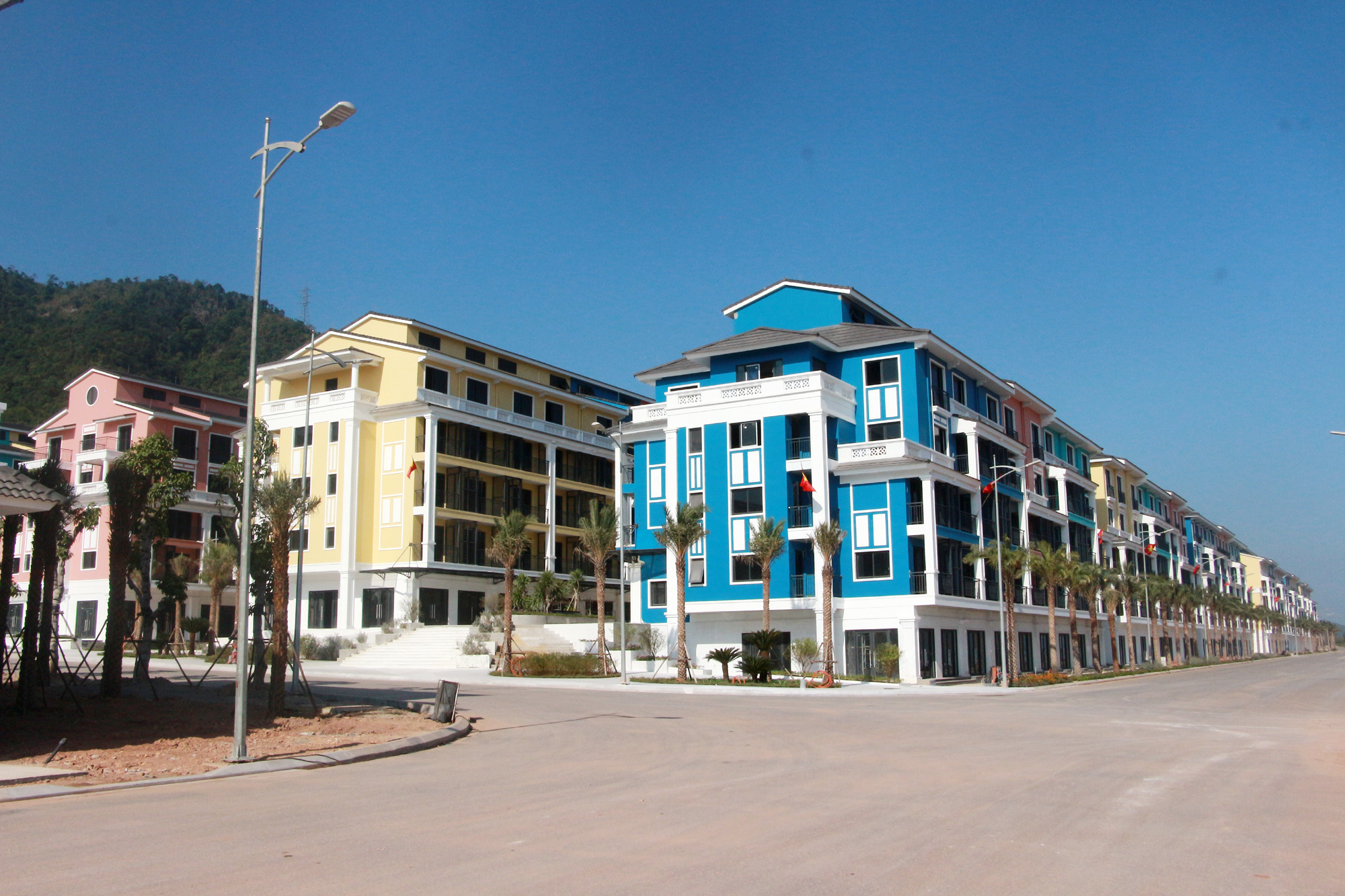 Tạo động lực phát triển Khu kinh tế Vân Đồn