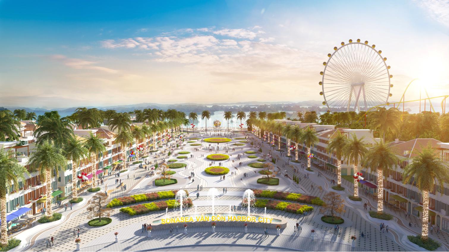 Bất động sản đón "điểm rơi" lợi nhuận