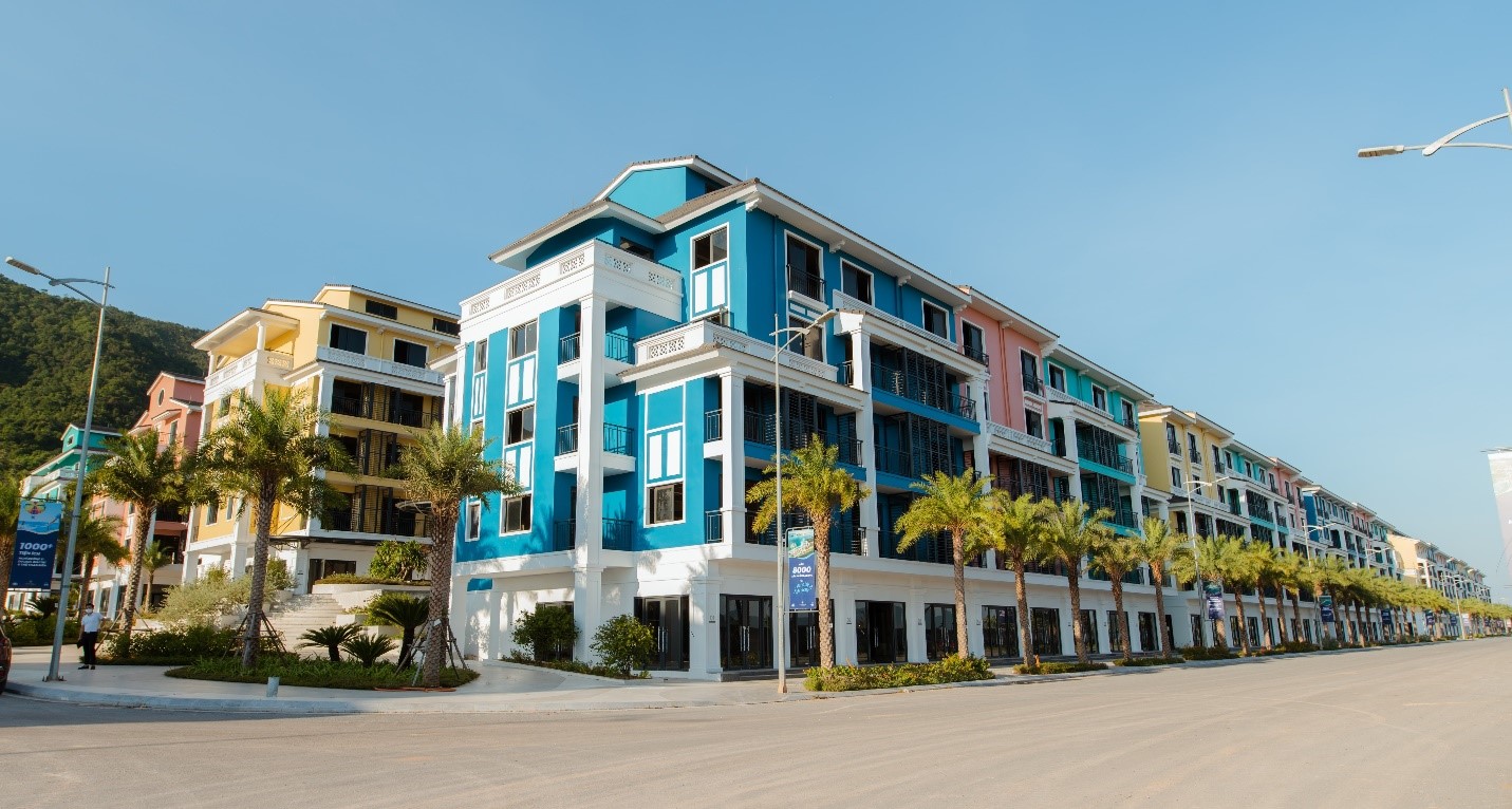 Singapore Shoptel dẫn dắt xu hướng đầu tư BĐS nghỉ dưỡng sau dịch