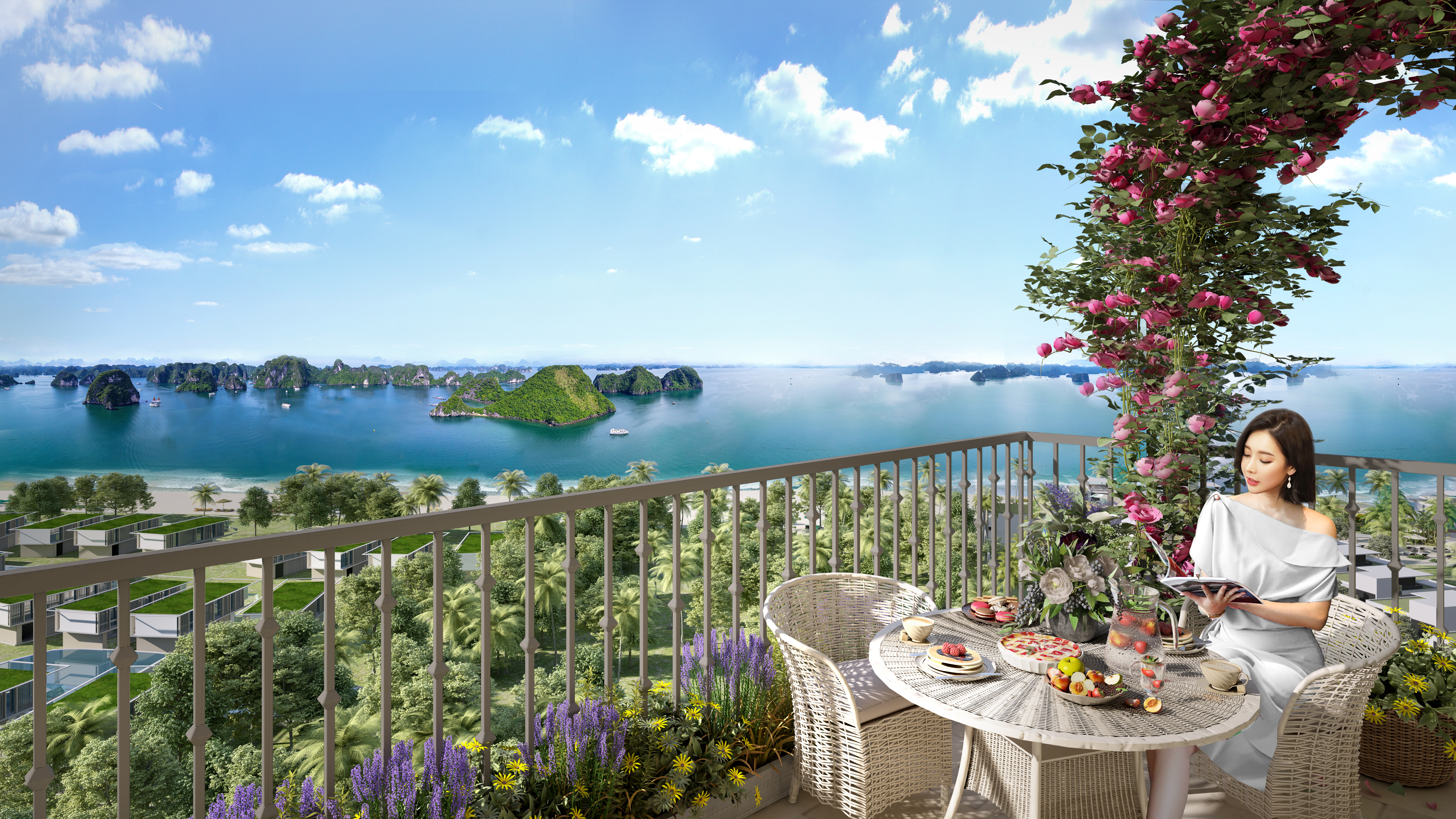 Singapore Shoptel: Giá trị tạo nên sự khác biệt của vịnh phố vạn năng