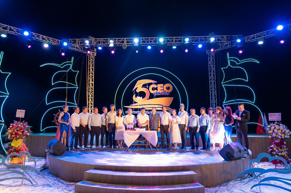 CEO Vân Đồn kỉ niệm 5 năm ngày thành lập (5/7/2017 – 5/7/2022)