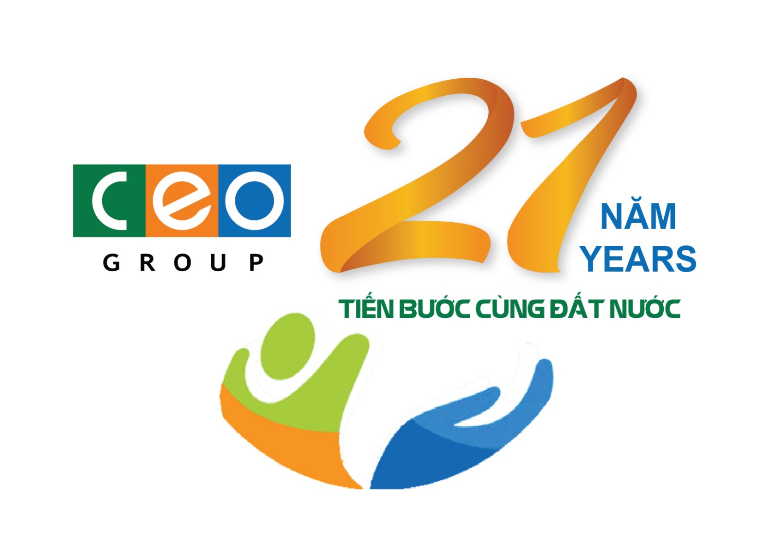 Công bố kết quả cuộc thi Sáng tạo Logo & Slogan CEO21