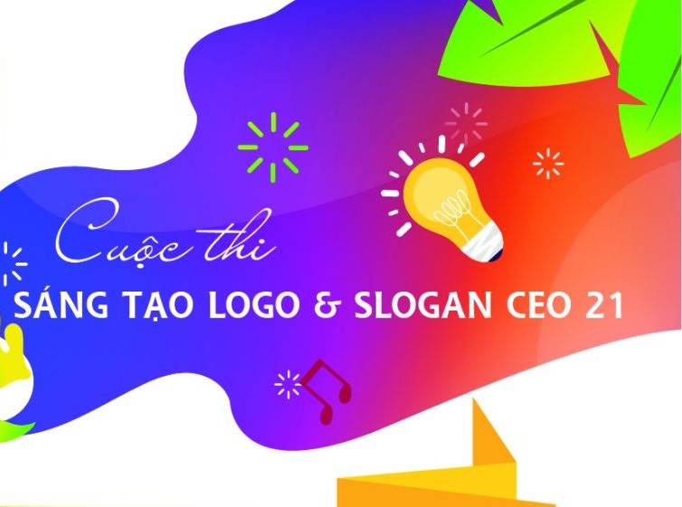 Tập đoàn CEO phát động cuộc thi Sáng tạo Logo & Slogan CEO21