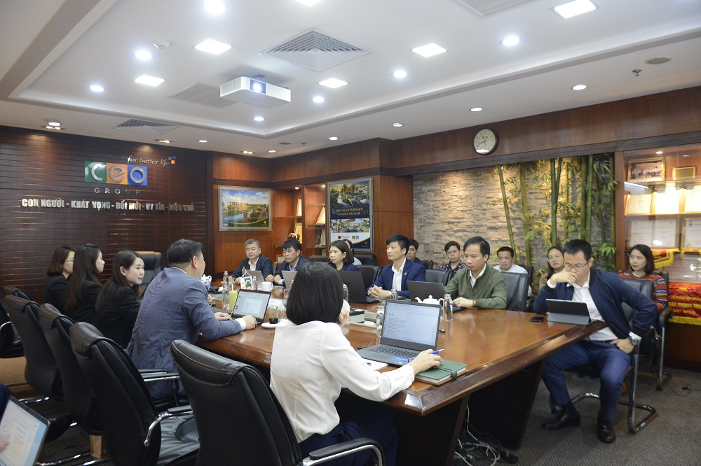 CEO Xây dựng phát triển chiến lược mới, PwC giữ vai trò tư vấn