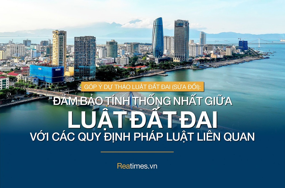 Tính thống nhất giữa Luật Đất đai và các quy định pháp luật liên quan