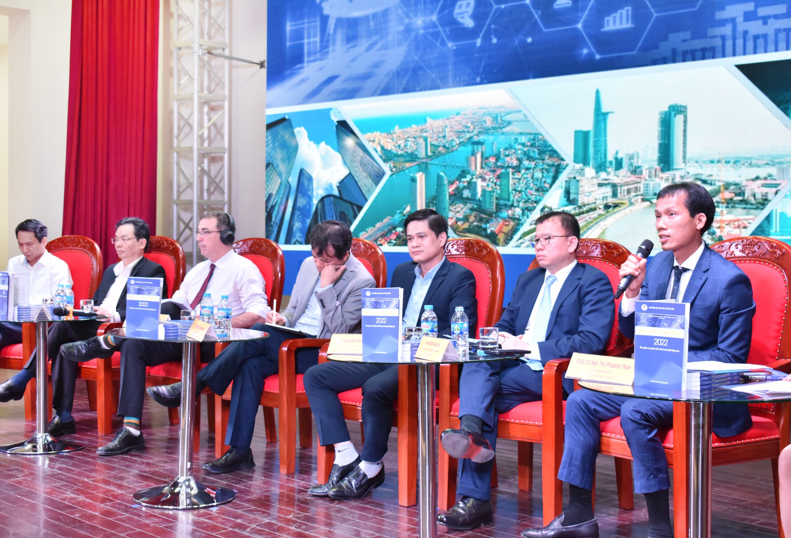 Chủ tịch Tập đoàn CEO kiến nghị giải pháp đưa thị trường bất động sản trở lại “quỹ đạo trên đường cao tốc“