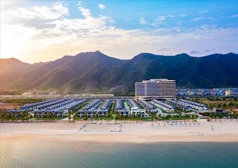 View tỷ đô tại Vân Đồn có gì?