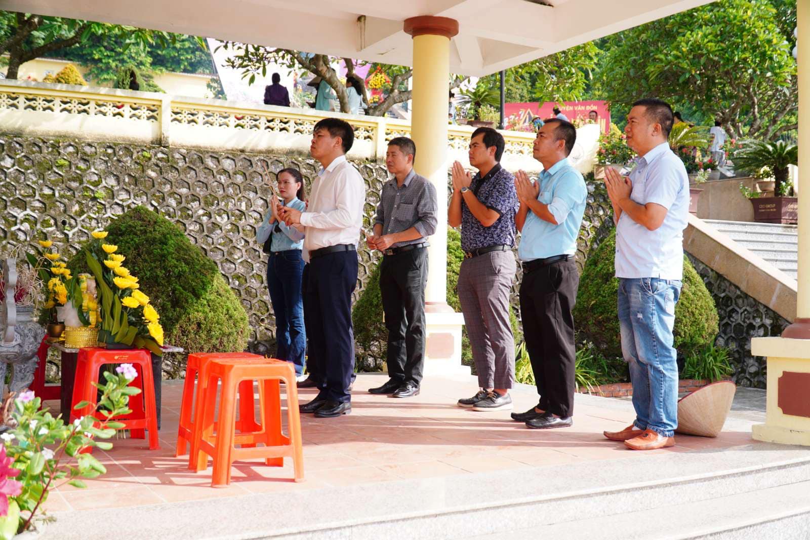 Tập đoàn CEO tri ân người có công với cách mạng nhân kỷ niệm 77 năm Ngày Thương binh, Liệt sỹ