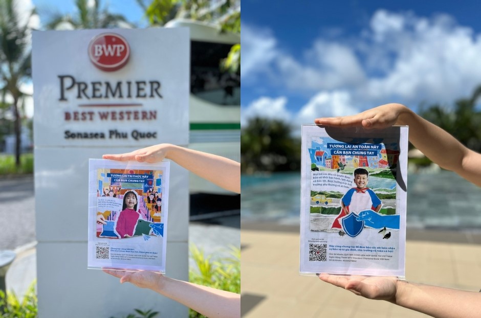 Tập đoàn CEO chung tay cùng UNICEF hỗ trợ trẻ em có hoàn cảnh khó khăn