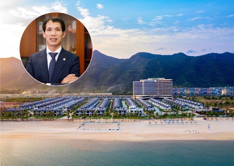 Giờ là lúc kể câu chuyện hoàn toàn mới về doanh nhân