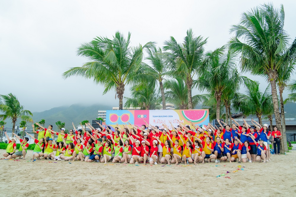 Teambuilding, du lịch hè 2024 tại Wyndham Garden Sonasea Vân Đồn