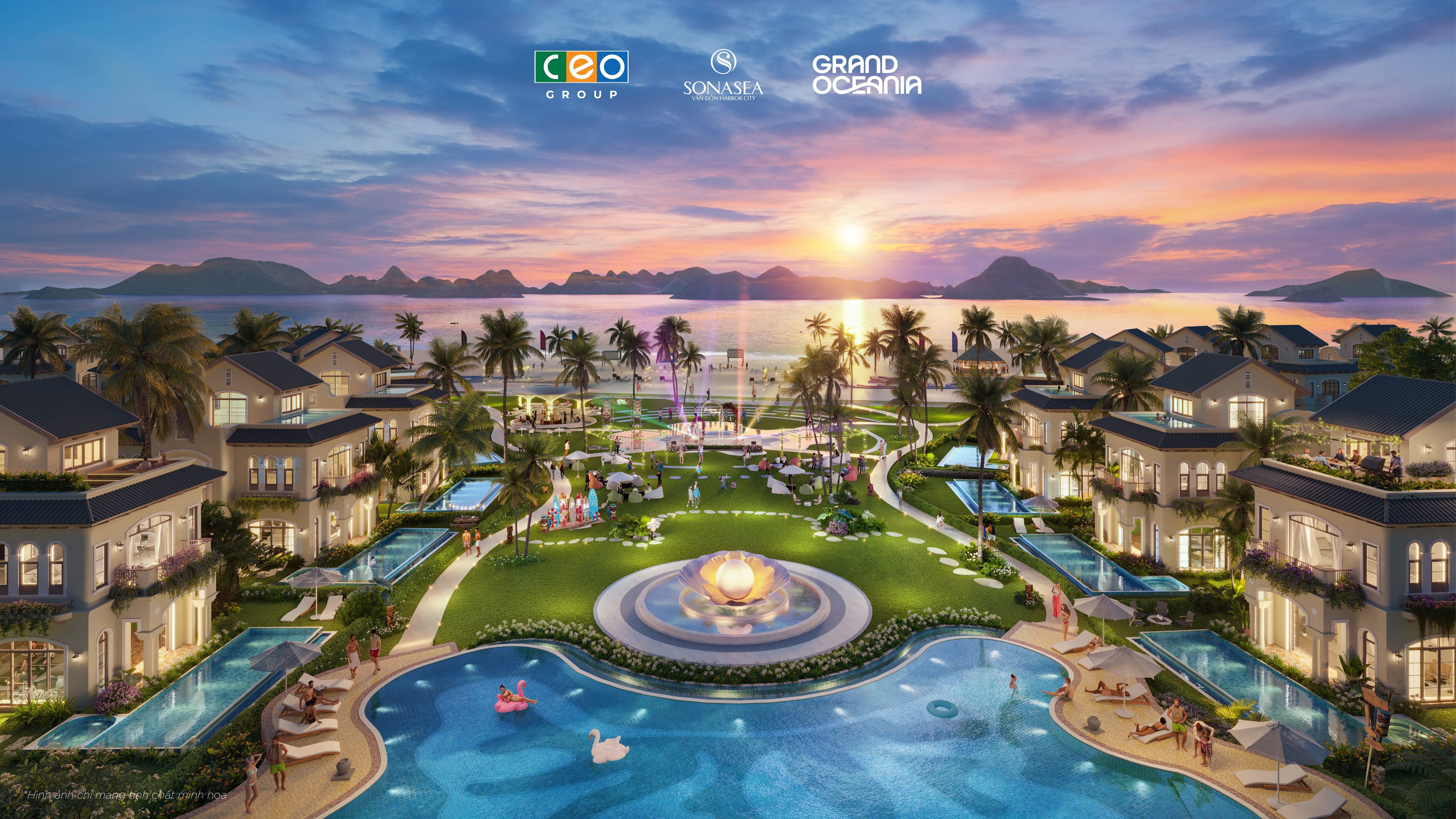 Đặc khu Vân Đồn vào “vòng khơi” mới giữa làn sóng du lịch biển đảo bùng nổ