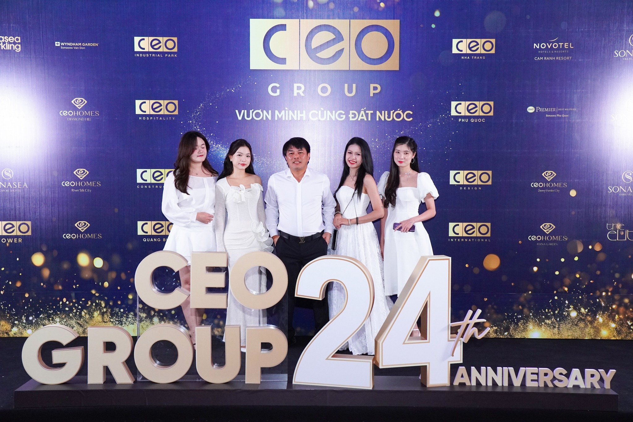 EXCITING ACTIVITIES TO CELEBRATE THE 24TH ANNIVERSARY OF THE ...