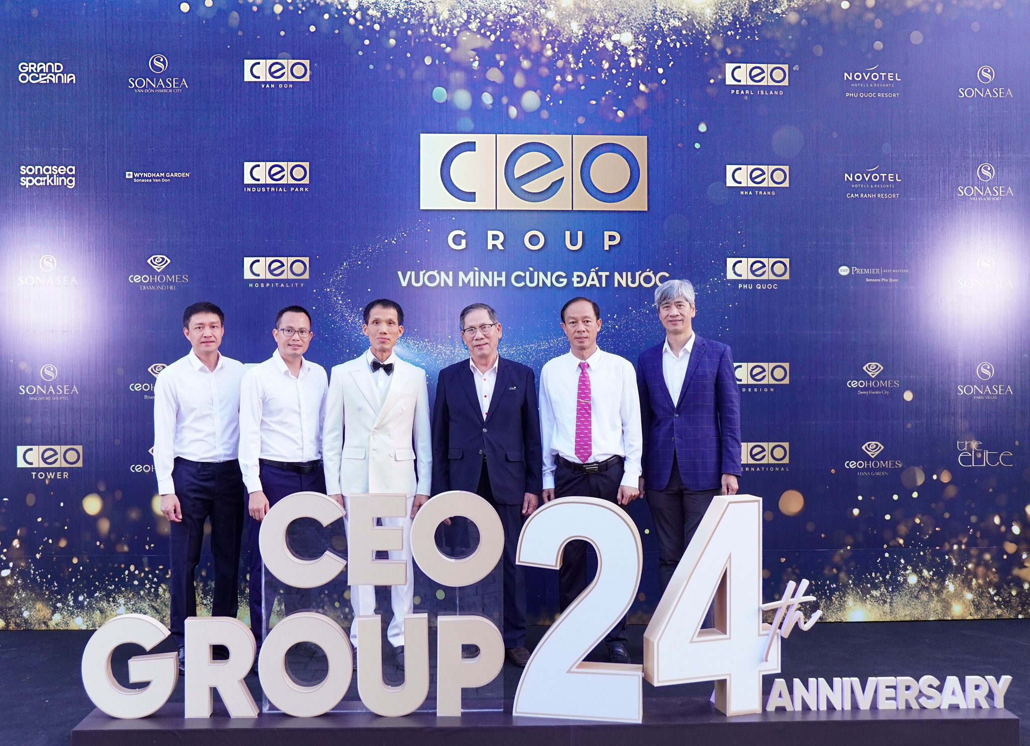 EXCITING ACTIVITIES TO CELEBRATE THE 24TH ANNIVERSARY OF THE ...