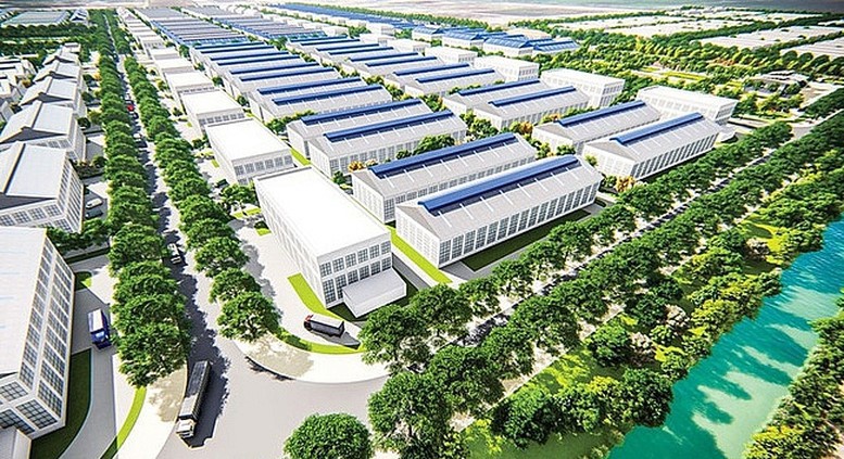 Tập đoàn CEO góp vốn vào Công ty Cổ phần Phát triển Khu công nghiệp C.E.O