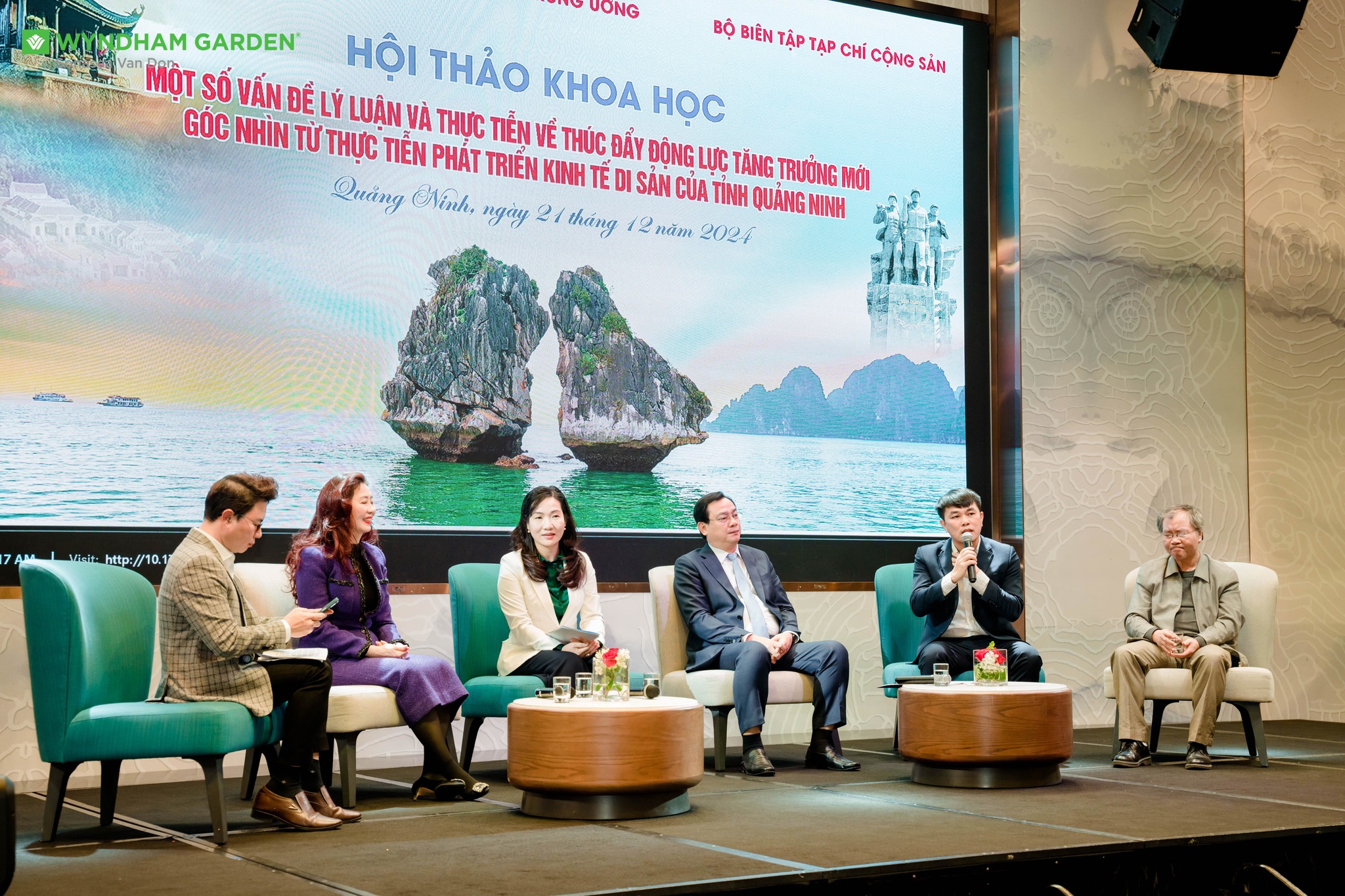 WYNDHAM GARDEN SONASEA VÂN ĐỒN: ĐIỂM ĐẾN HỘI NGHỊ ĐẲNG CẤP QUỐC TẾ