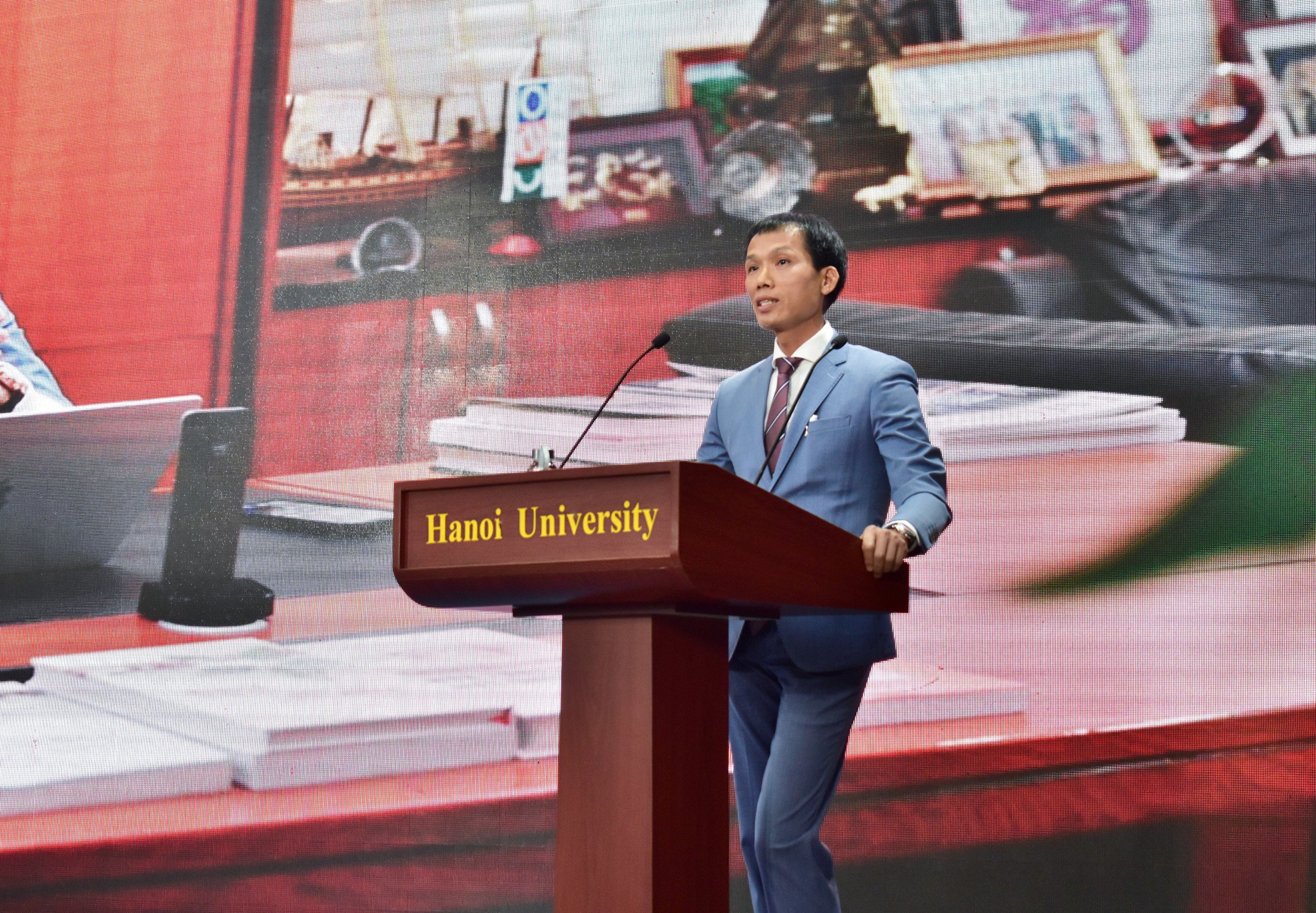 TS.LS Đoàn Văn Bình được bầu Thành viên Hội đồng Trường ĐH Hà Nội