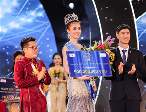 Novotel Phu Quoc Resort đồng hành cùng cuộc thi Hoa hậu Biển Việt Nam Toàn cầu 2018