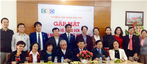 Trường Cao đẳng Đại Việt gặp mặt cán bộ, giảng viên nhân ngày Nhà giáo Việt Nam 20/11