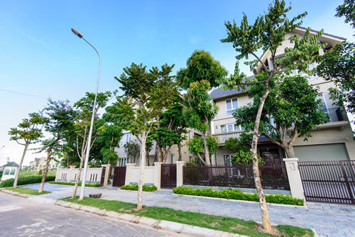 西ハノイで落ち着いた生活へ