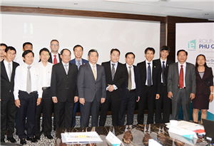 CEO Group tham gia xúc tiến đầu tư vào Phú Quốc tại Singapore