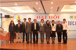 Trade Union General Meeting of CEO Group for the term of 2011 – 2013