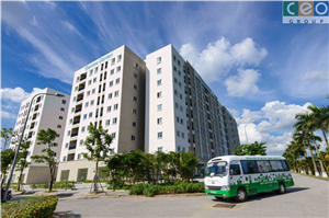 THÔNG BÁO  TIẾP NHẬN HỒ SƠ ĐĂNG KÝ MUA NHÀ Ở XÃ HỘI ĐỢT 8