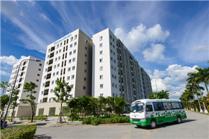 Thông báo tiếp nhận hồ sơ đăng ký mua bán nhà ở xã hội đợt 9