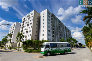 Thông báo Danh sách khách hàng ký Hợp đồng mua bán nhà ở xã hội đợt 9