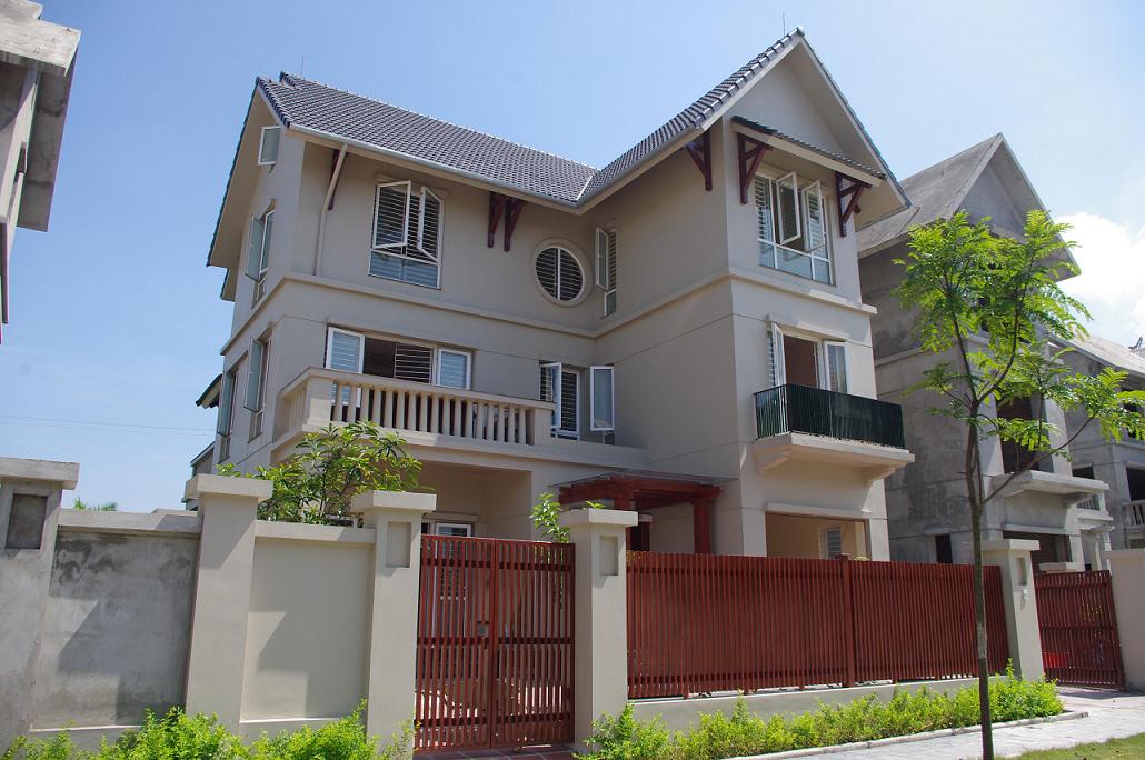 Cập nhật tiến độ dự án - Sunny Garden City - 7/2013