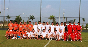 CEO Group tổ chức giao hữu thể thao nội bộ chào mừng 11 năm thành lập