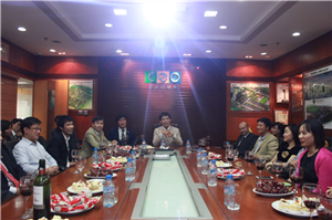 Ceo Group khai xuân Giáp Ngọ 2014